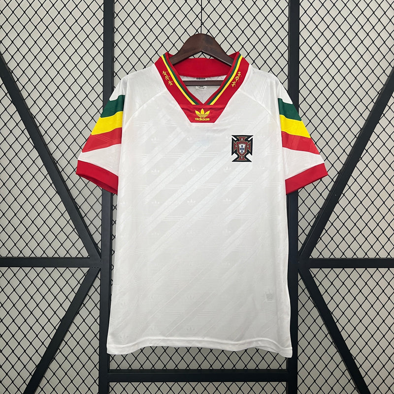 PORTUGAL MEN'S JERSEY II 92/94 (RETRO)