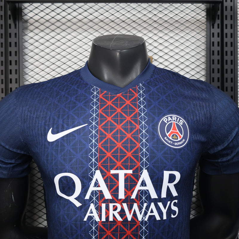 PSG MEN'S JERSEY HOME 25/26 (PLAYER VERSION)