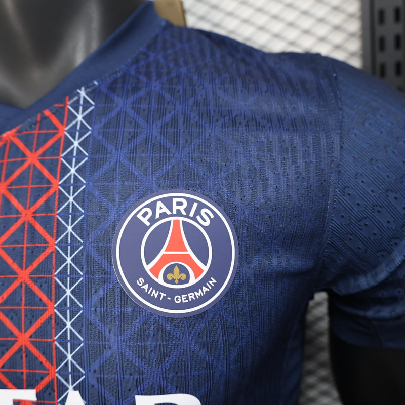 PSG MEN'S JERSEY HOME 25/26 (PLAYER VERSION)