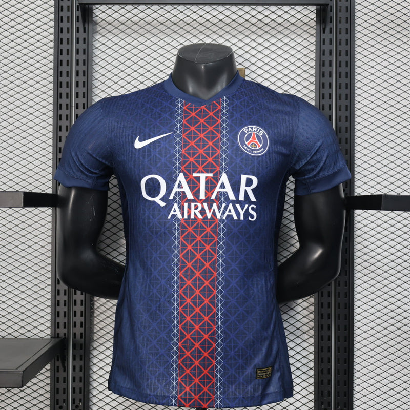 PSG MEN'S JERSEY HOME 25/26 (PLAYER VERSION)