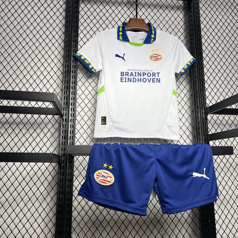 PSV KIDS JERSEY SET III 24/25