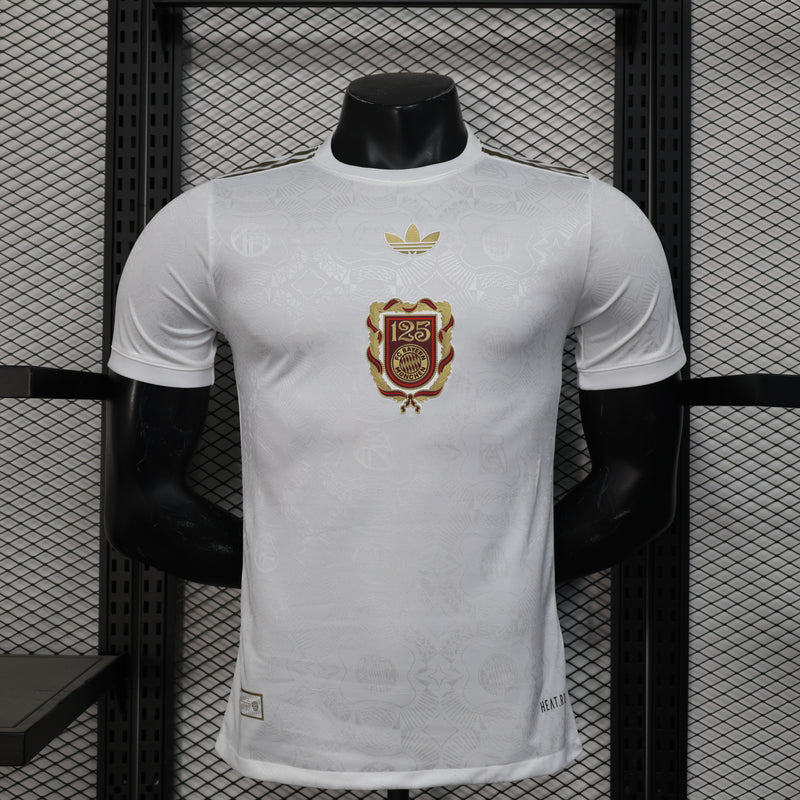 BAYERN MÜNCHEN 125th ANNIVERSARY MEN'S JERSEY 25/26 (PLAYER VERSION)