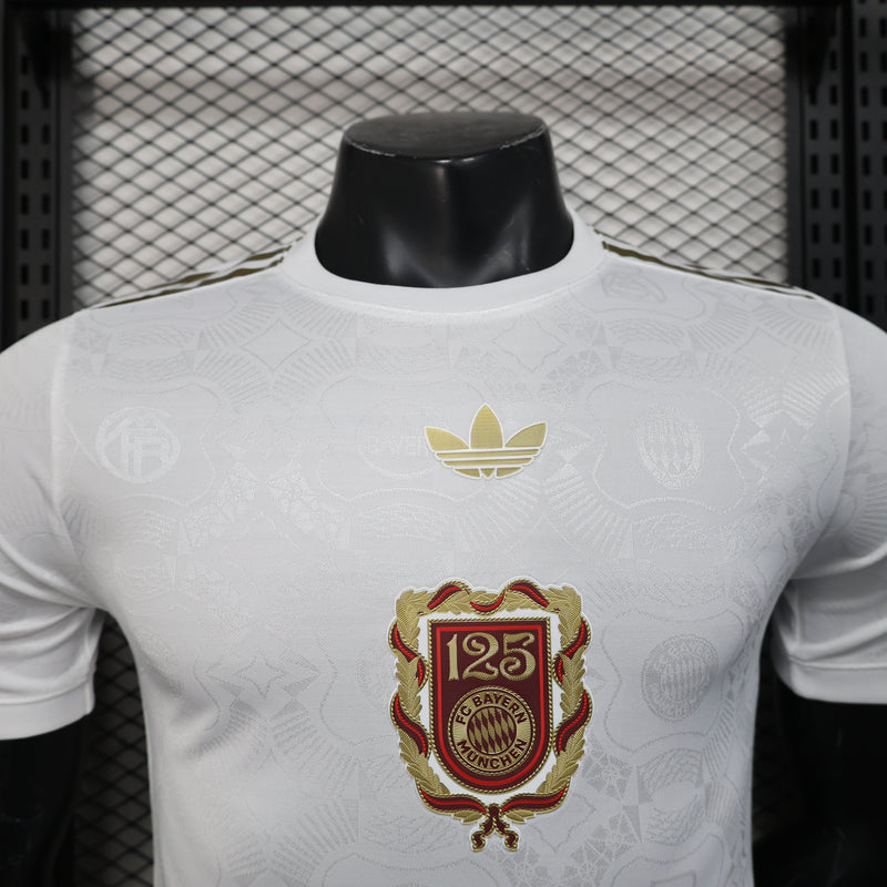 BAYERN MÜNCHEN 125th ANNIVERSARY MEN'S JERSEY 25/26 (PLAYER VERSION)