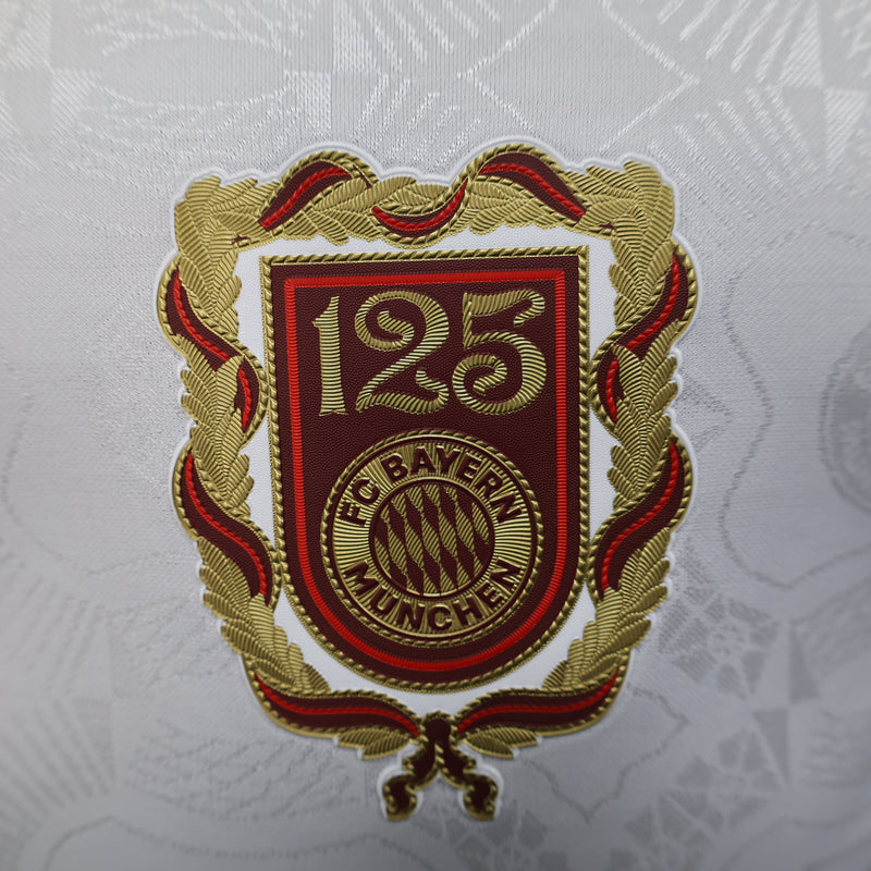 BAYERN MÜNCHEN 125th ANNIVERSARY MEN'S JERSEY 25/26 (PLAYER VERSION)