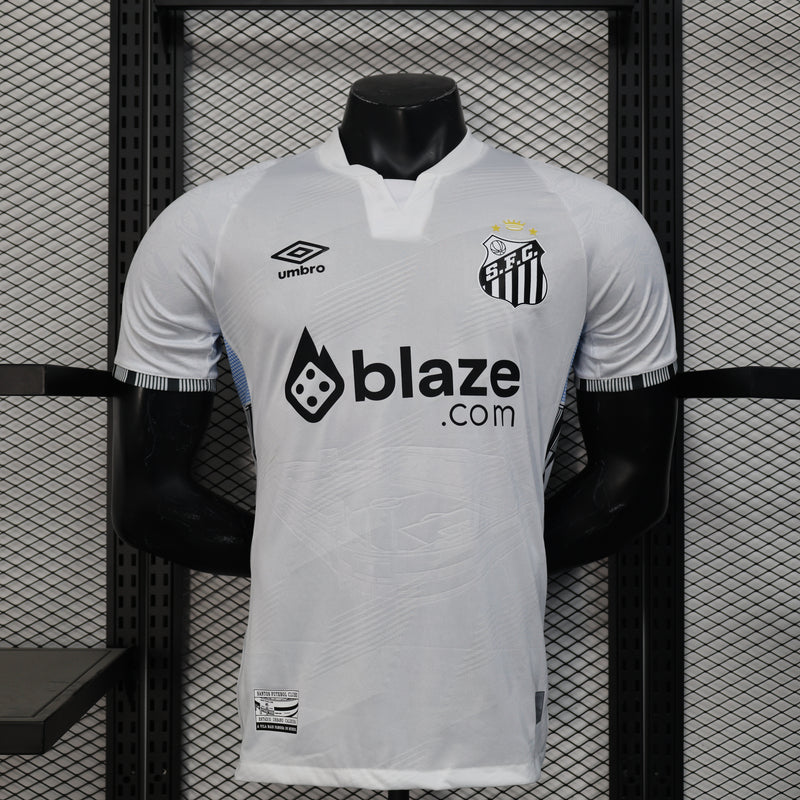 SANTOS MEN'S JERSEY HOME 25/26 (PLAYER VERSION)