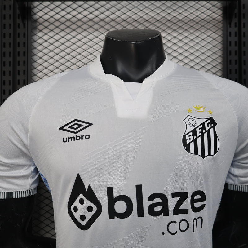 SANTOS MEN'S JERSEY HOME 25/26 (PLAYER VERSION)