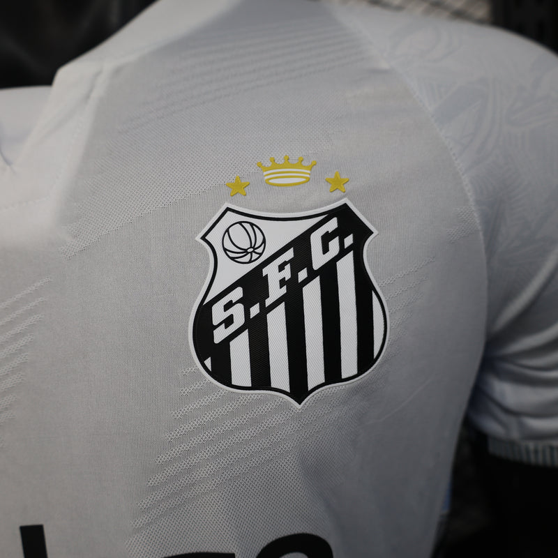 SANTOS MEN'S JERSEY HOME 25/26 (PLAYER VERSION)