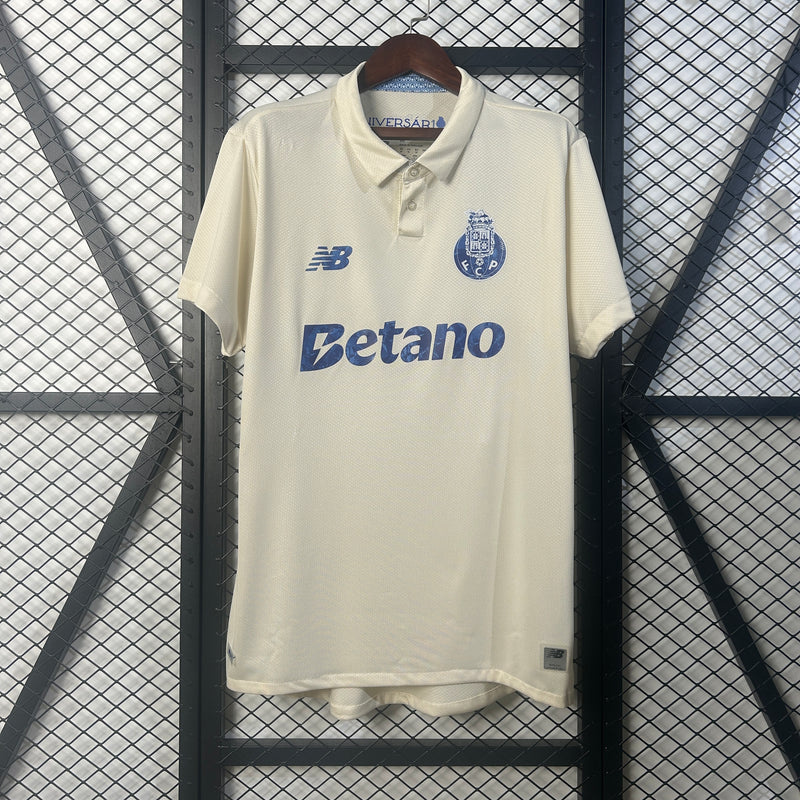 PORTO MEN'S JERSEY THIRD 25/26