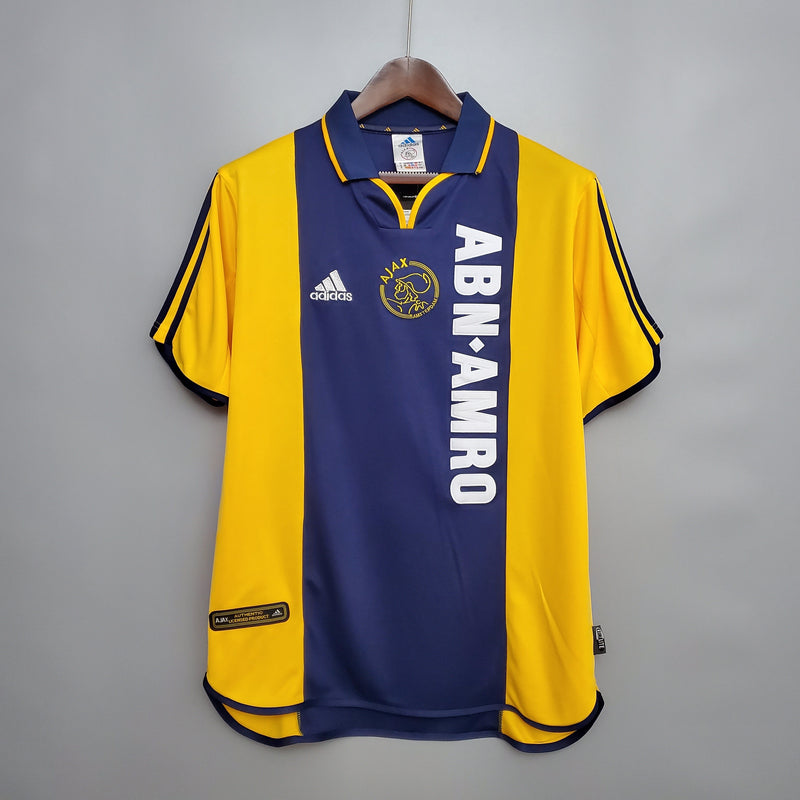 AJAX MEN'S JERSEY II 00/01 (RETRO)