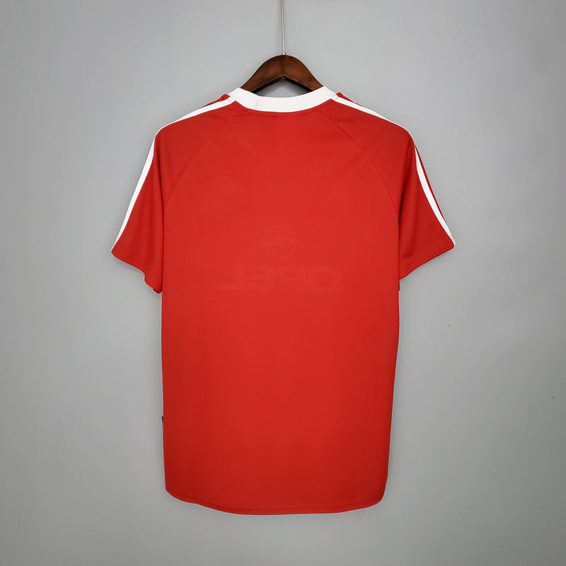 BAYERN MUNICH MEN'S JERSEY I 00/01 (RETRO)