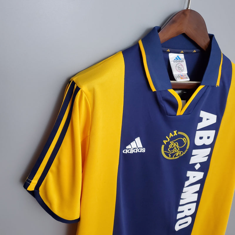 AJAX MEN'S JERSEY II 00/01 (RETRO)