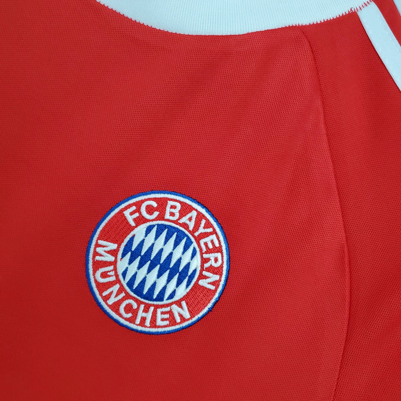 BAYERN MUNICH MEN'S JERSEY I 00/01 (RETRO)