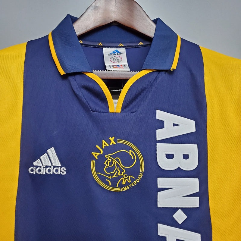 AJAX MEN'S JERSEY II 00/01 (RETRO)