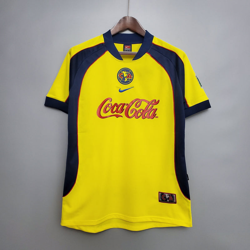 CLUB AMERICA MEN'S JERSEY I 01/02 (RETRO)