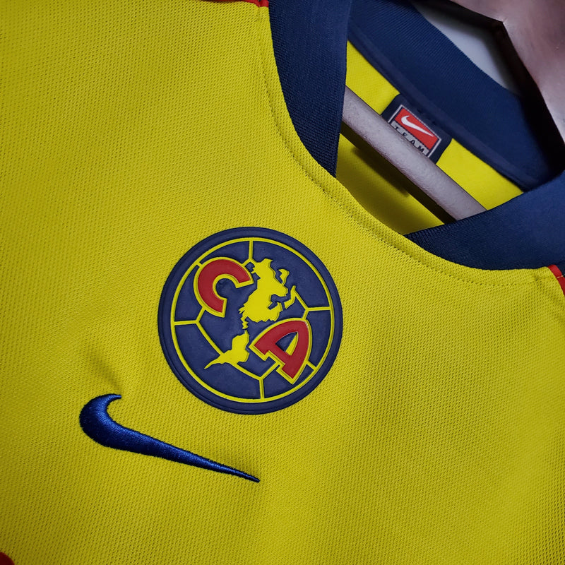 CLUB AMERICA MEN'S JERSEY I 01/02 (RETRO)