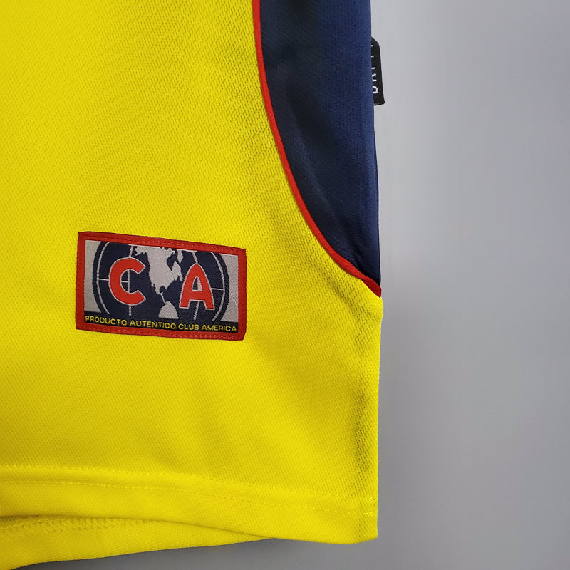 CLUB AMERICA MEN'S JERSEY I 01/02 (RETRO)