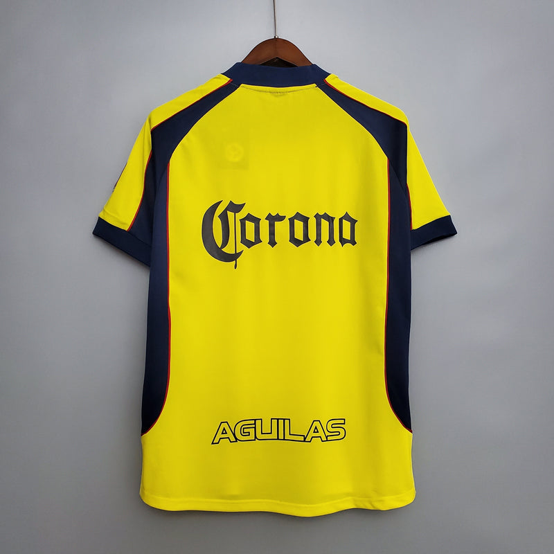 CLUB AMERICA MEN'S JERSEY I 01/02 (RETRO)