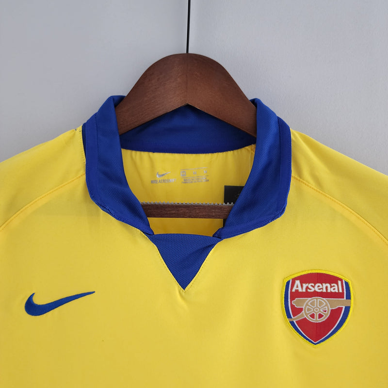 ARSENAL MEN'S JERSEY I 03/05 (RETRO)