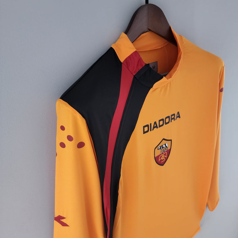 ROMA MEN'S JERSEY I 05/06 (RETRO) LONG SLEEVE