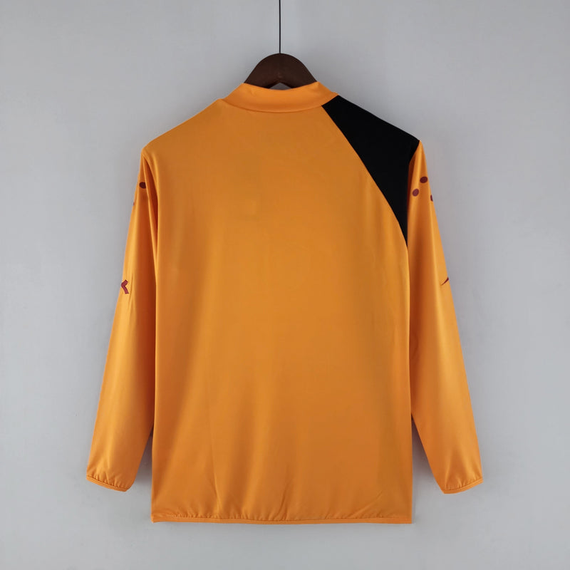 ROMA MEN'S JERSEY I 05/06 (RETRO) LONG SLEEVE