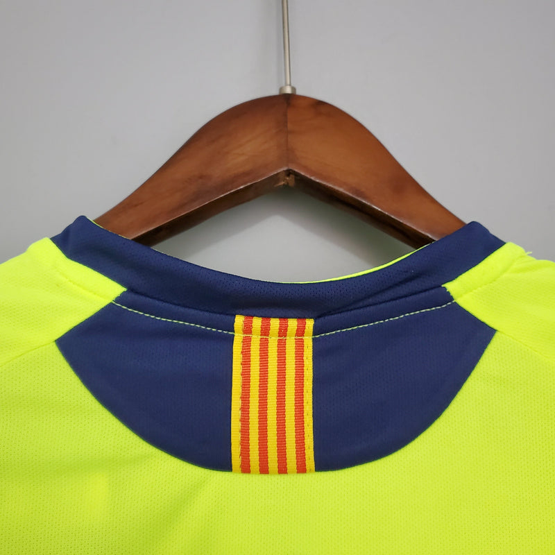 BARCELONA MEN'S JERSEY I 05/06 (RETRO)