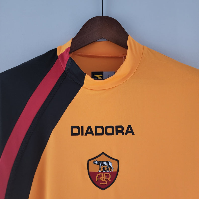 ROMA MEN'S JERSEY I 05/06 (RETRO) LONG SLEEVE