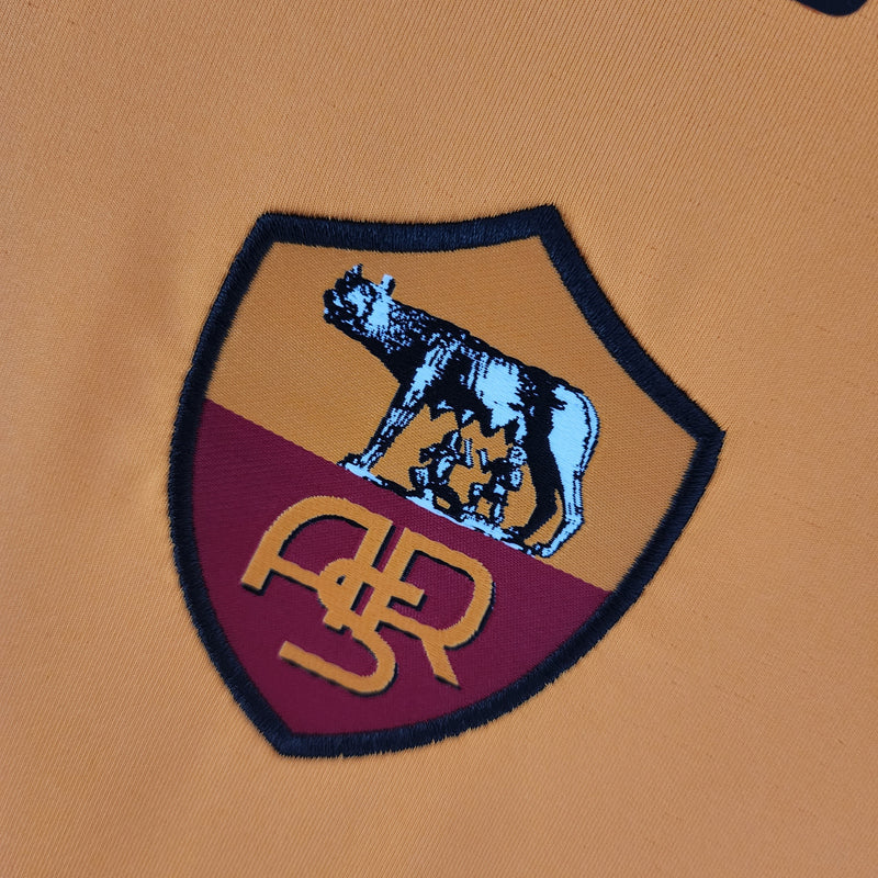 ROMA MEN'S JERSEY I 05/06 (RETRO) LONG SLEEVE