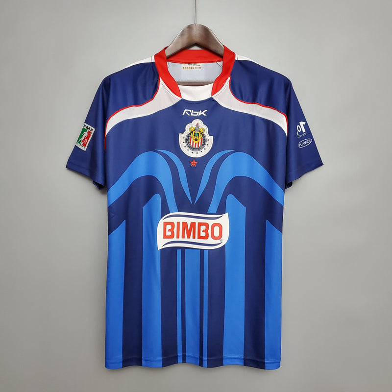 CHIVAS GUADALAJARA MEN'S JERSEY II 06/07