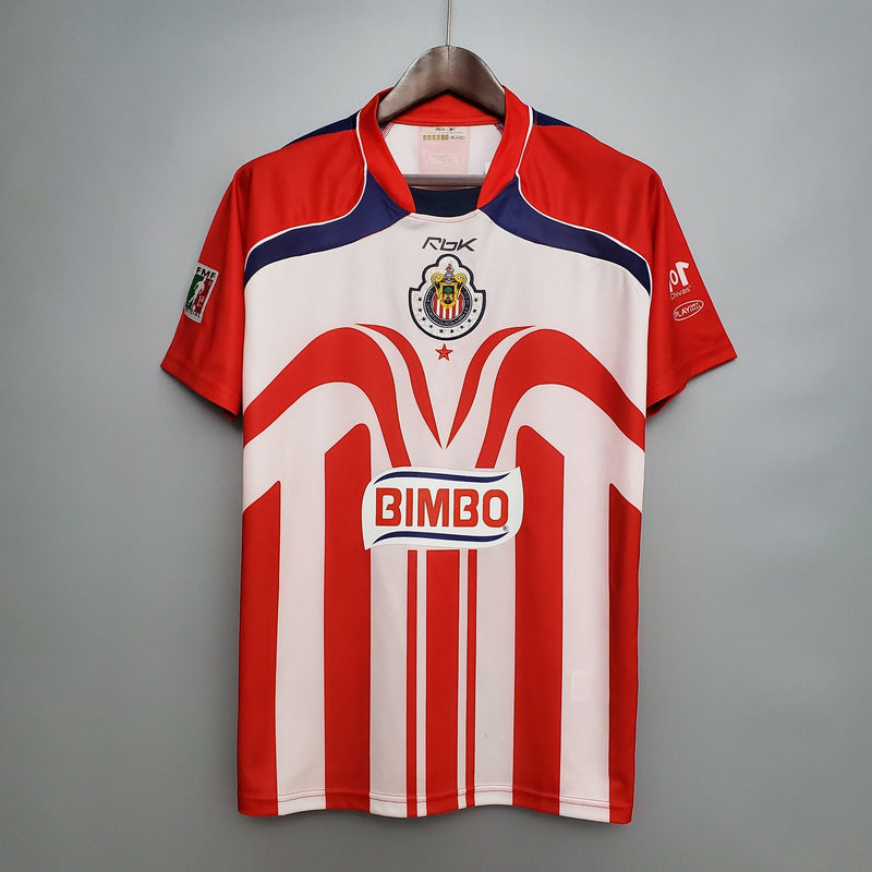 CHIVAS GUADALAJARA MEN'S JERSEY I 06/07