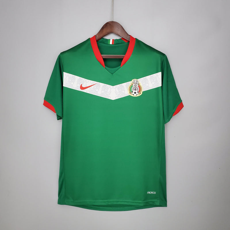 MEXICO MEN'S JERSEY I 06/07 (RETRO)