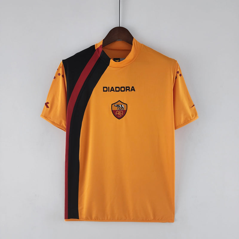 ROMA MEN'S JERSEY I 05/06 (RETRO)