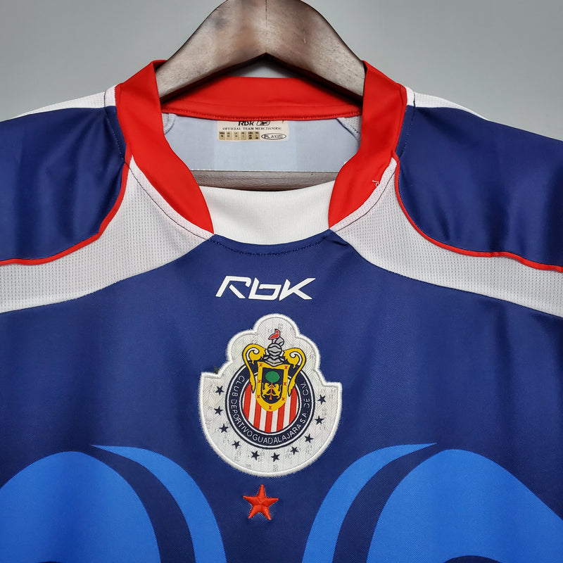 CHIVAS GUADALAJARA MEN'S JERSEY II 06/07