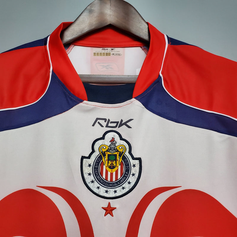 CHIVAS GUADALAJARA MEN'S JERSEY I 06/07