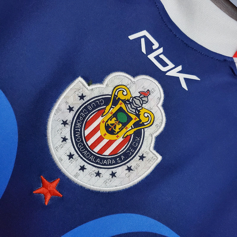 CHIVAS GUADALAJARA MEN'S JERSEY II 06/07