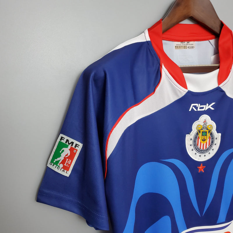 CHIVAS GUADALAJARA MEN'S JERSEY II 06/07