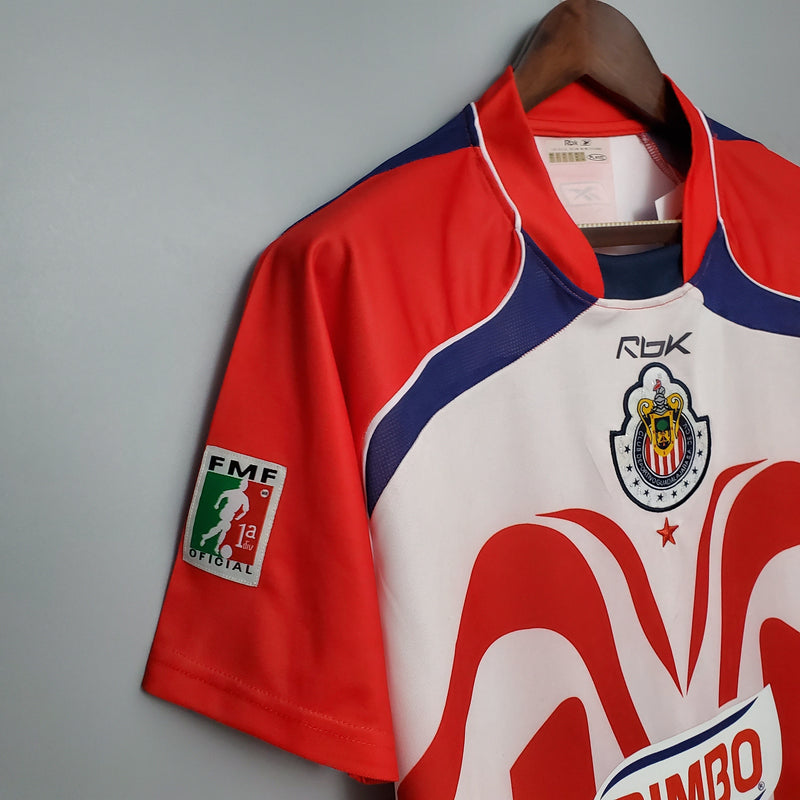 CHIVAS GUADALAJARA MEN'S JERSEY I 06/07