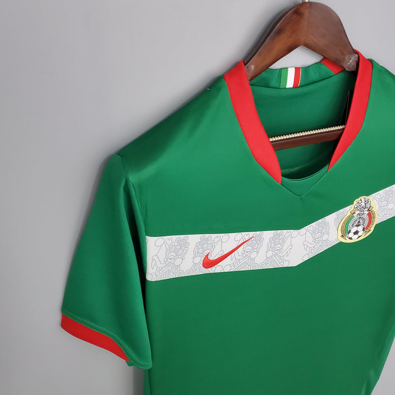 MEXICO MEN'S JERSEY I 06/07 (RETRO)