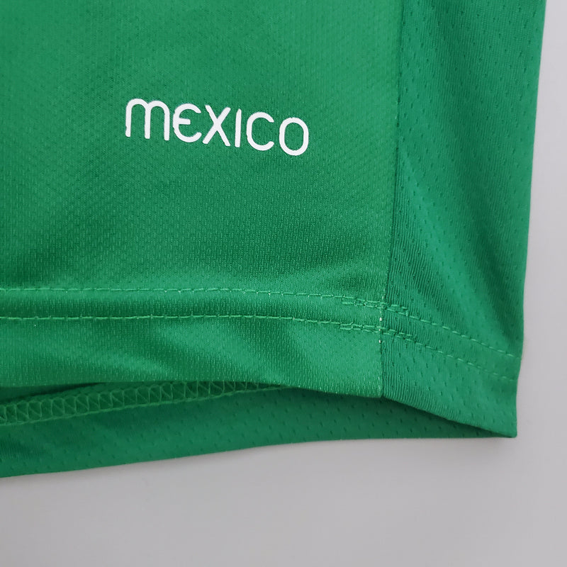 MEXICO MEN'S JERSEY I 06/07 (RETRO)