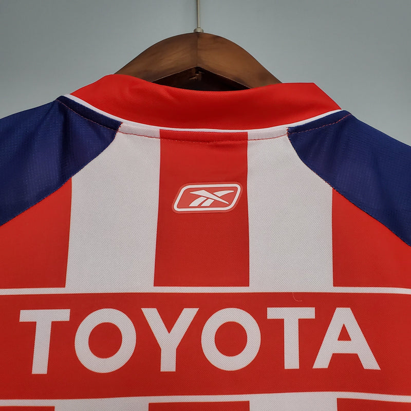 CHIVAS GUADALAJARA MEN'S JERSEY I 06/07