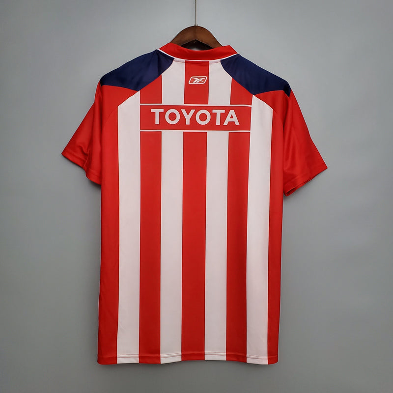 CHIVAS GUADALAJARA MEN'S JERSEY I 06/07