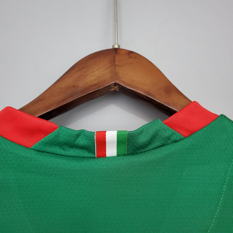 MEXICO MEN'S JERSEY I 06/07 (RETRO)