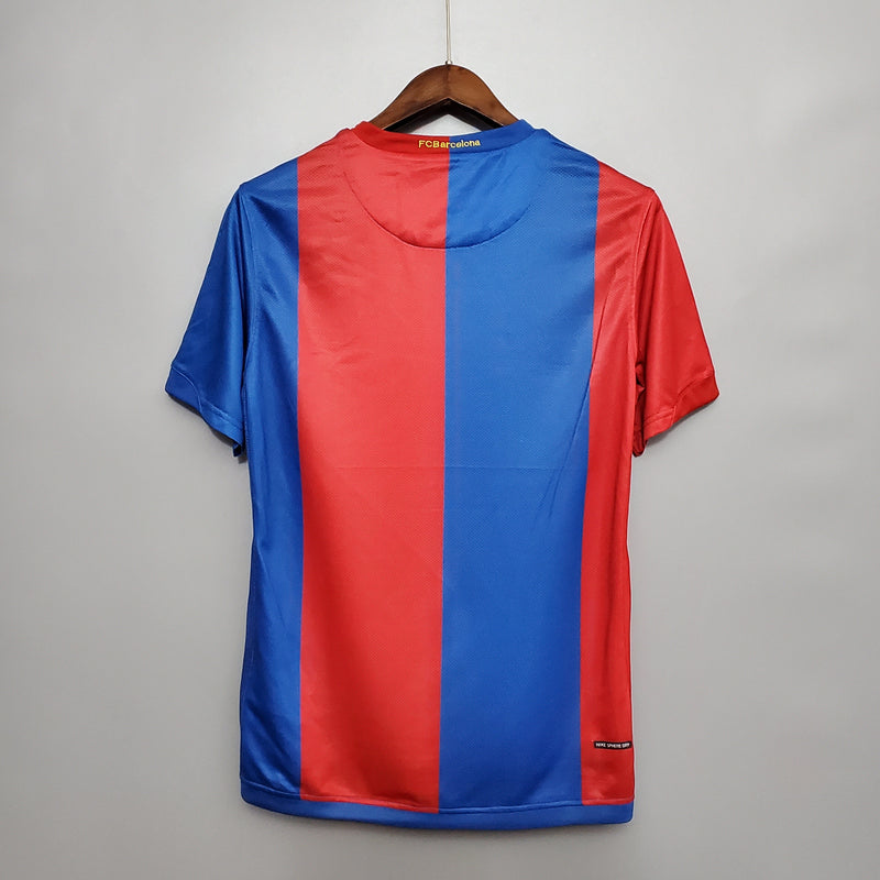 BARCELONA MEN'S JERSEY I 06/07 (RETRO)