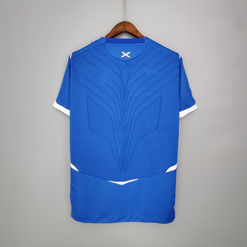 RANGERS MEN'S JERSEY I 08/09 (RETRO)