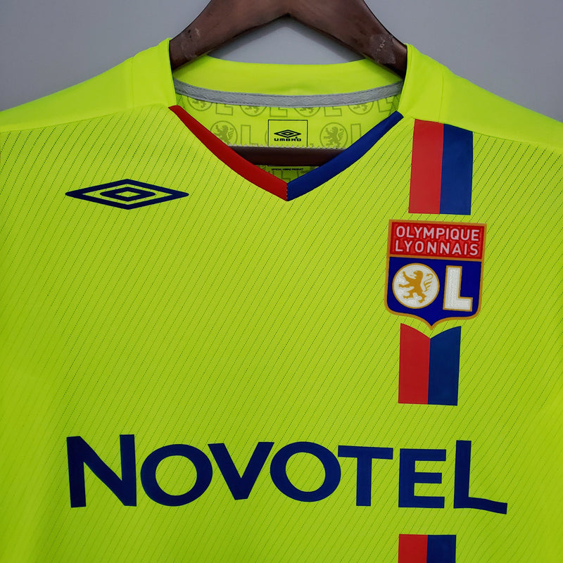 LYON MEN'S JERSEY I 08/09 (RETRO)