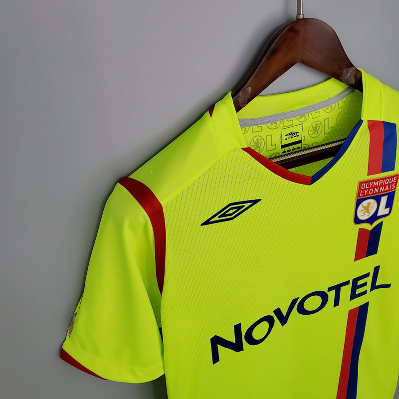 LYON MEN'S JERSEY I 08/09 (RETRO)