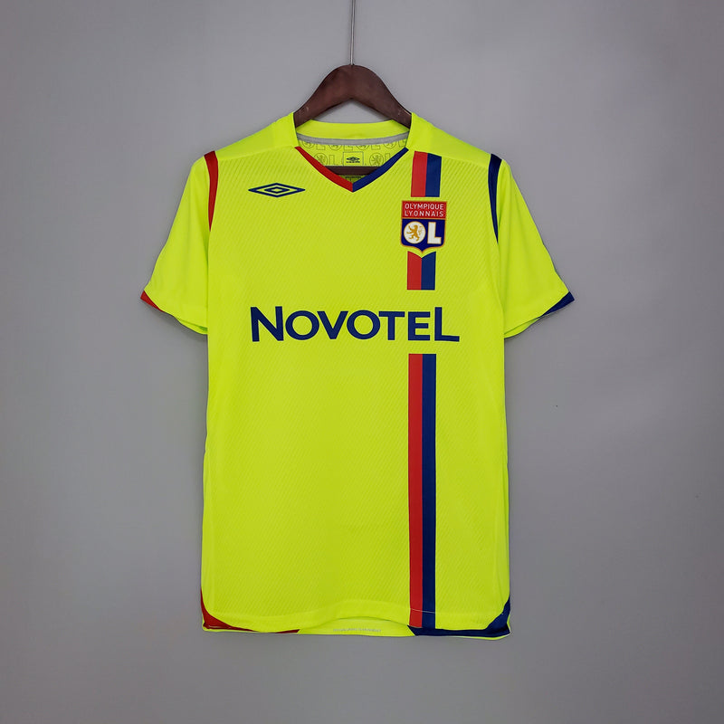 LYON MEN'S JERSEY I 08/09 (RETRO)