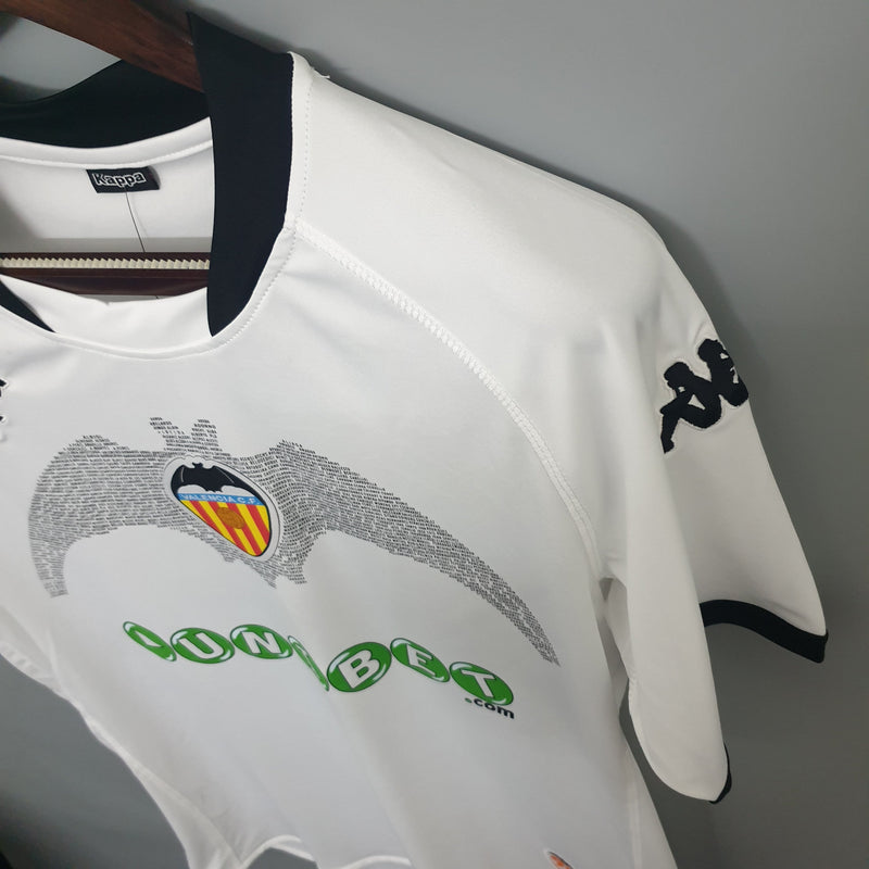 VALENCIA MEN'S JERSEY I 09/10 (RETRO)