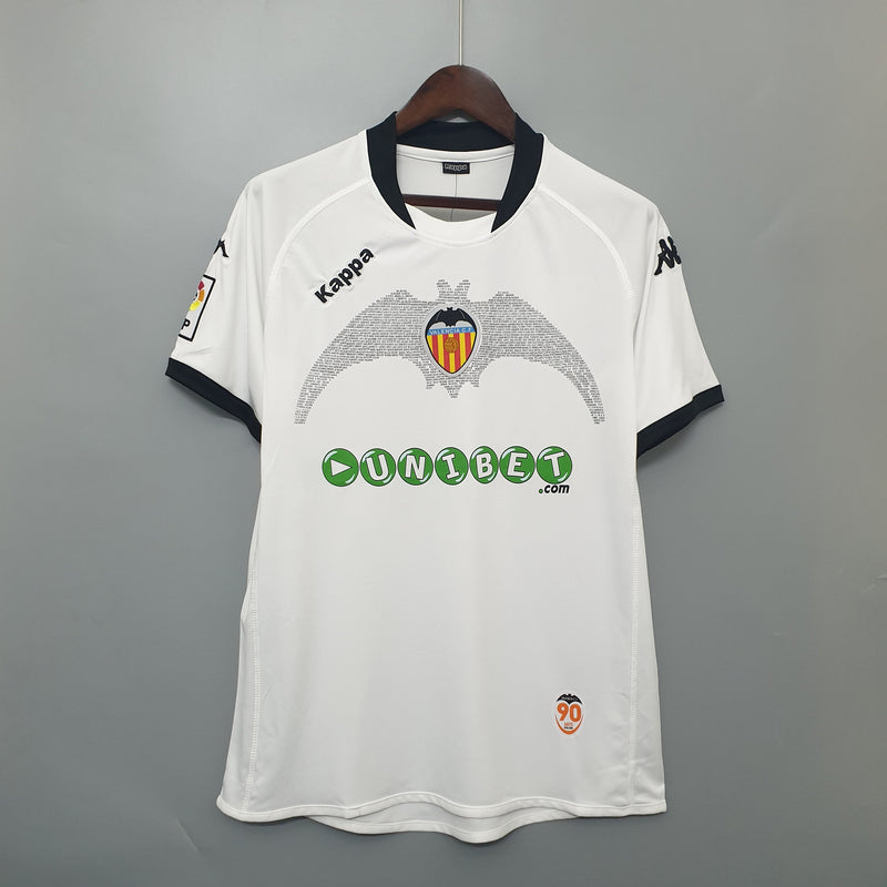 VALENCIA MEN'S JERSEY I 09/10 (RETRO)