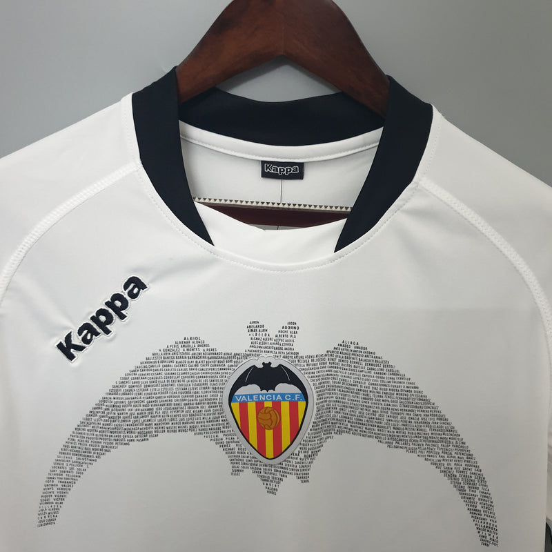 VALENCIA MEN'S JERSEY I 09/10 (RETRO)