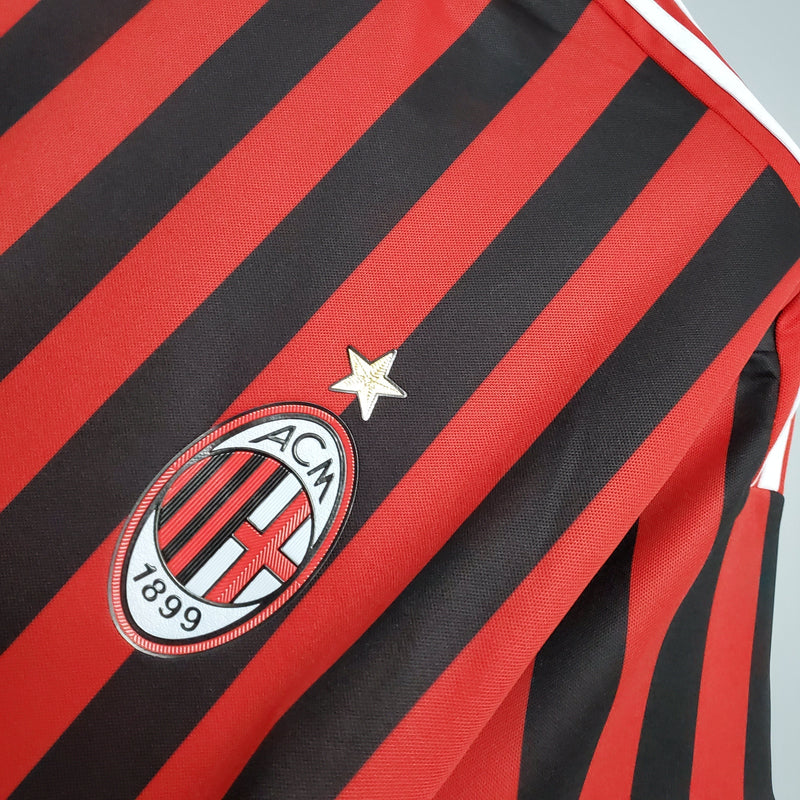 MILAN MEN'S JERSEY XII 11/12 (RETRO)